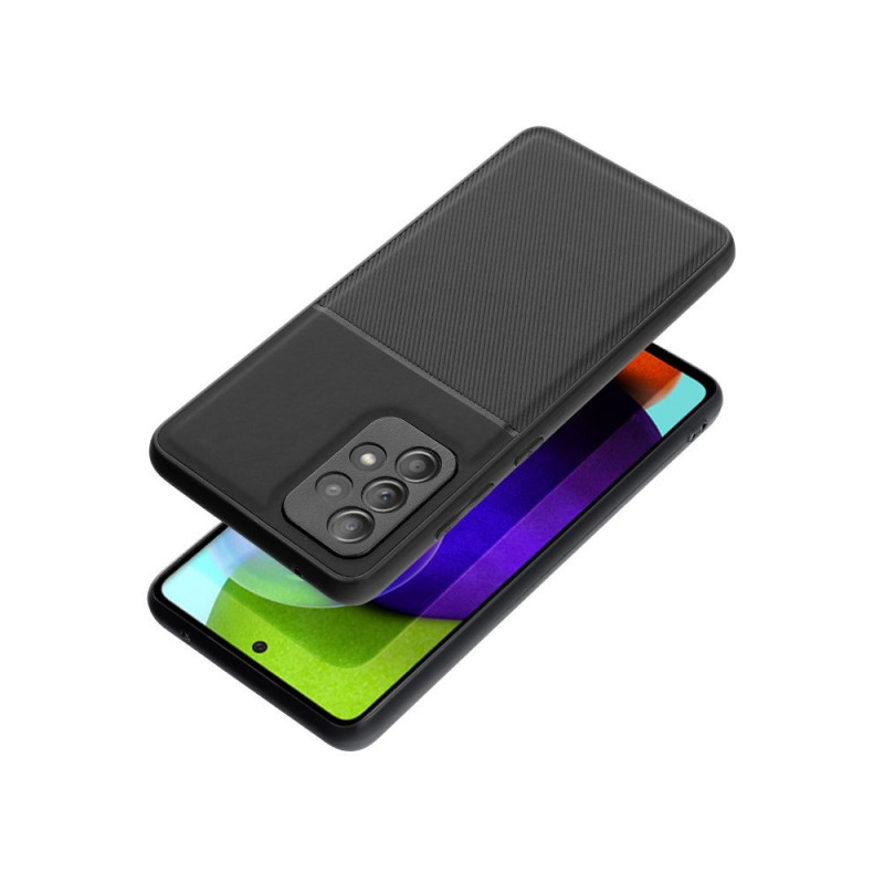Kryt Noble na Samsung Galaxy S25 FE Černý