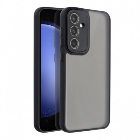 Kryt VARIETE na Samsung Galaxy S25 FE Elegantní  Černý