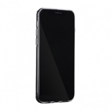 Kryt Roar Jelly Case na Samsung Galaxy S25 FE Průhledný