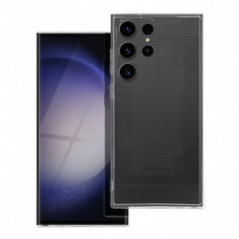 Kryt CLEAR 2mm BOX na Samsung Galaxy S25 FE Průhledný