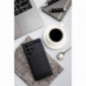 Kryt Carbon na Samsung Galaxy S25 FE Elegantní  Černý