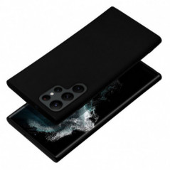 Kryt Soft na Samsung Galaxy S25 FE Černý