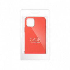 Kryt Silicone na Samsung Galaxy S25 FE Elegantní  Broskvový