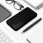 Kryt Silicone na Samsung Galaxy S25 FE Elegantní  Černý