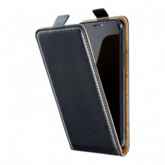 Vertikální pouzdro Slim Flexi Fresh na XIAOMI Redmi 15 4G Černý