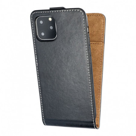 Vertikální pouzdro Slim Flexi Fresh na XIAOMI Redmi 15 4G Černý