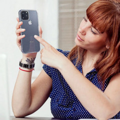 Kryt Ultra Slim 0,5mm na XIAOMI Redmi 15 Průhledný