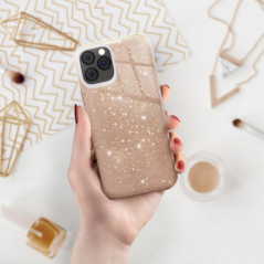 Kryt Shining na XIAOMI Redmi 15 Zlatý