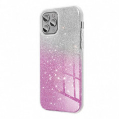 Kryt Shining na XIAOMI Redmi 15 Růžový