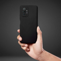 Kryt Soft na XIAOMI Redmi 15 4G Černý