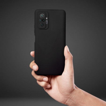 Kryt Soft na XIAOMI Redmi 15 4G Černý