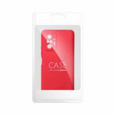 Kryt Soft na XIAOMI Redmi 15 4G Červený