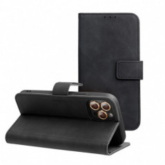 Peněženkové pouzdro TENDER Book na XIAOMI Redmi 15 4G Černý