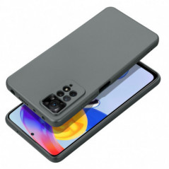 Kryt Metallic na XIAOMI Redmi 15 Šedý
