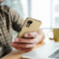 Kryt Metallic na XIAOMI Redmi 15 Zlatý