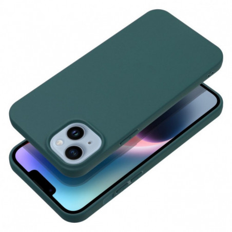 Kryt MATT na XIAOMI Redmi 15 4G Tmavě zelený