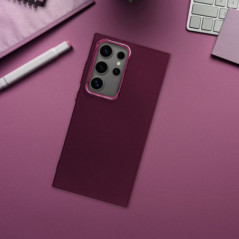 Kryt FRAME na XIAOMI Redmi 15 4G Elegantní  Fialový (Purple)