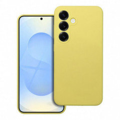 Kryt Silicone 2mm na XIAOMI Redmi 15 Citronová