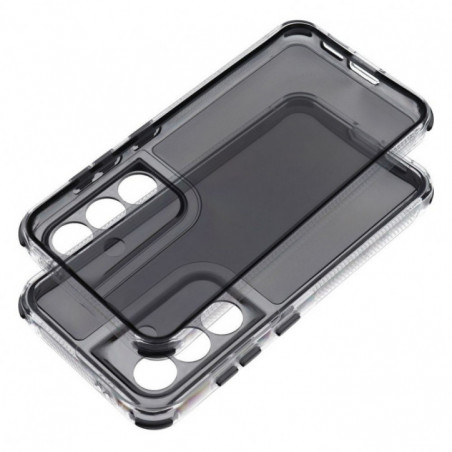 Kryt Matrix Clear na XIAOMI Redmi 15 4G Černý