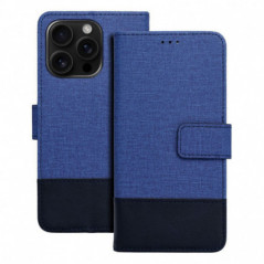 Peněženkové pouzdro GOMMA na XIAOMI Redmi 15 4G Elegantní  Modrý