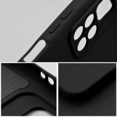 Kryt Silicone na XIAOMI Redmi 15 Elegantní  Černý