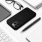 Kryt Silicone na XIAOMI Redmi 15 Elegantní  Černý