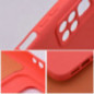 Kryt Silicone na XIAOMI Redmi 15 Elegantní  Broskvový