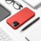 Kryt Silicone na XIAOMI Redmi 15 Elegantní  Broskvový