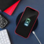 Kryt Silicone na XIAOMI Redmi 15 Elegantní  Broskvový