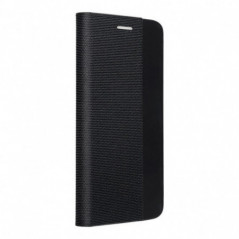 Peněženkové pouzdro Sensitive Book na XIAOMI Redmi 15 4G Černý
