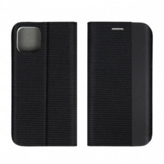 Peněženkové pouzdro Sensitive Book na XIAOMI Redmi 15 4G Černý