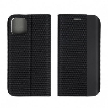 Peněženkové pouzdro Sensitive Book na XIAOMI Redmi 15 4G Černý