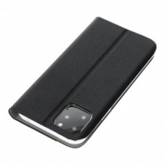 Peněženkové pouzdro Sensitive Book na XIAOMI Redmi 15 4G Černý