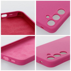 Kryt Silicone 2mm na Honor 300 Růžový