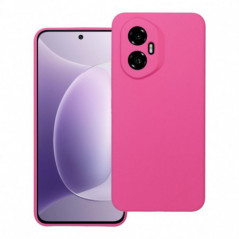 Kryt Silicone 2mm na Honor 300 Růžový