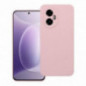 Kryt Silicone 2mm na Honor 300 Pískově růžový