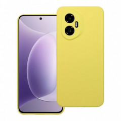 Kryt Silicone 2mm na Honor 300 Citronová