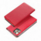 Peněženkové pouzdro Smart Case Book na Honor X8c Červený