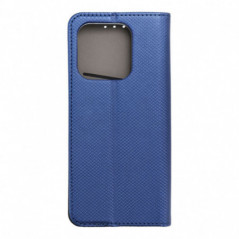 Peněženkové pouzdro Smart Case Book na Honor X8c Tmavší modrý