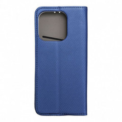 Peněženkové pouzdro Smart Case Book na Honor 400 Lite Tmavší modrý