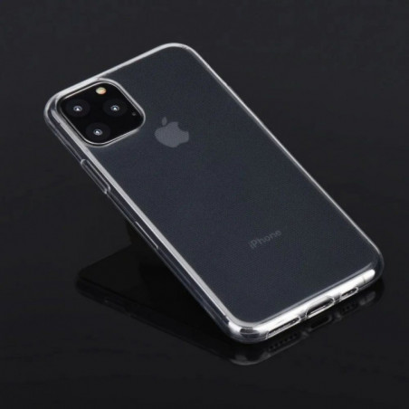 Kryt Ultra Slim 0,5mm na Honor X8c Průhledný