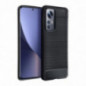 Kryt Carbon na Honor X8c Elegantní  Černý