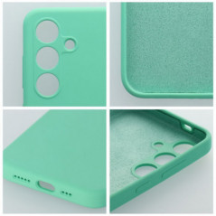 Kryt Silicone 2mm na Honor 400 Lite Mátový