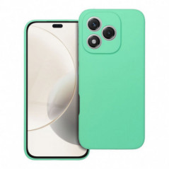 Kryt Silicone 2mm na Honor 400 Lite Mátový