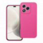 Kryt Silicone 2mm na Honor 400 Lite Růžový Kryt Silicone 2mm na Honor 400 Lite Růžový