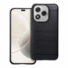 Kryt Carbon na Honor 400 Lite Elegantní  Černý