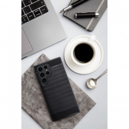 Kryt Carbon na Honor 400 Elegantní  Černý