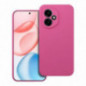 Kryt Silicone 2mm na Honor 400 Růžový