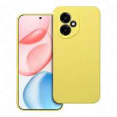 Kryt Silicone 2mm na Honor 400 Citronová