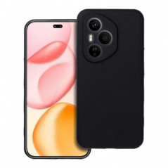 Kryt Silicone 2mm na Honor 400 Pro Černý